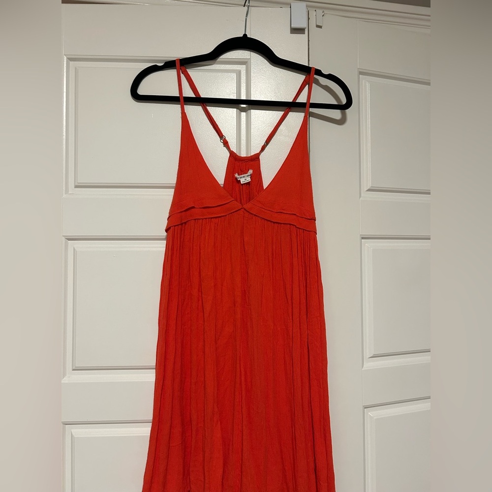 O’Neill Redish Pink Sleeveless Dress